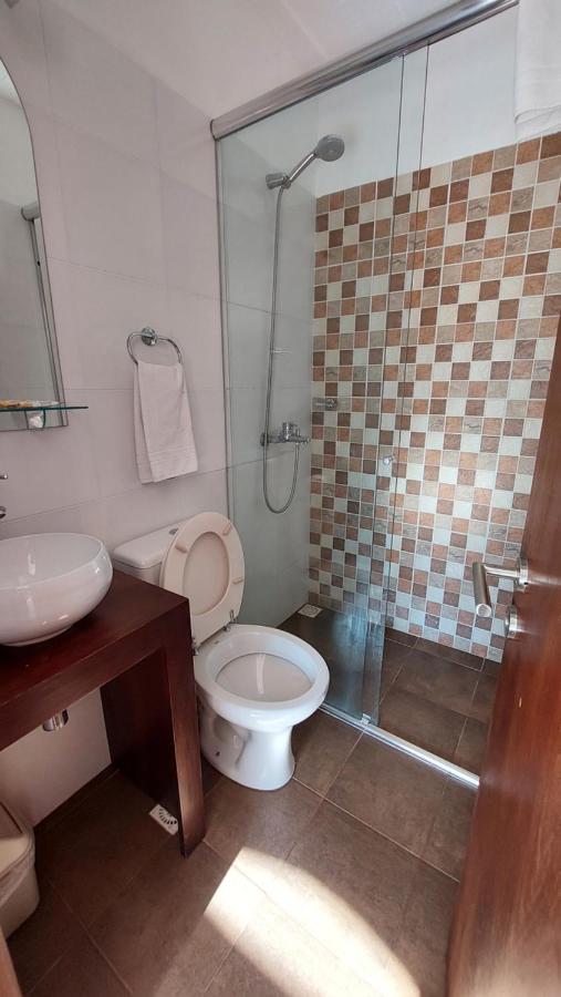 Posada Los Pinos Colonia del Sacramento Eksteriør billede